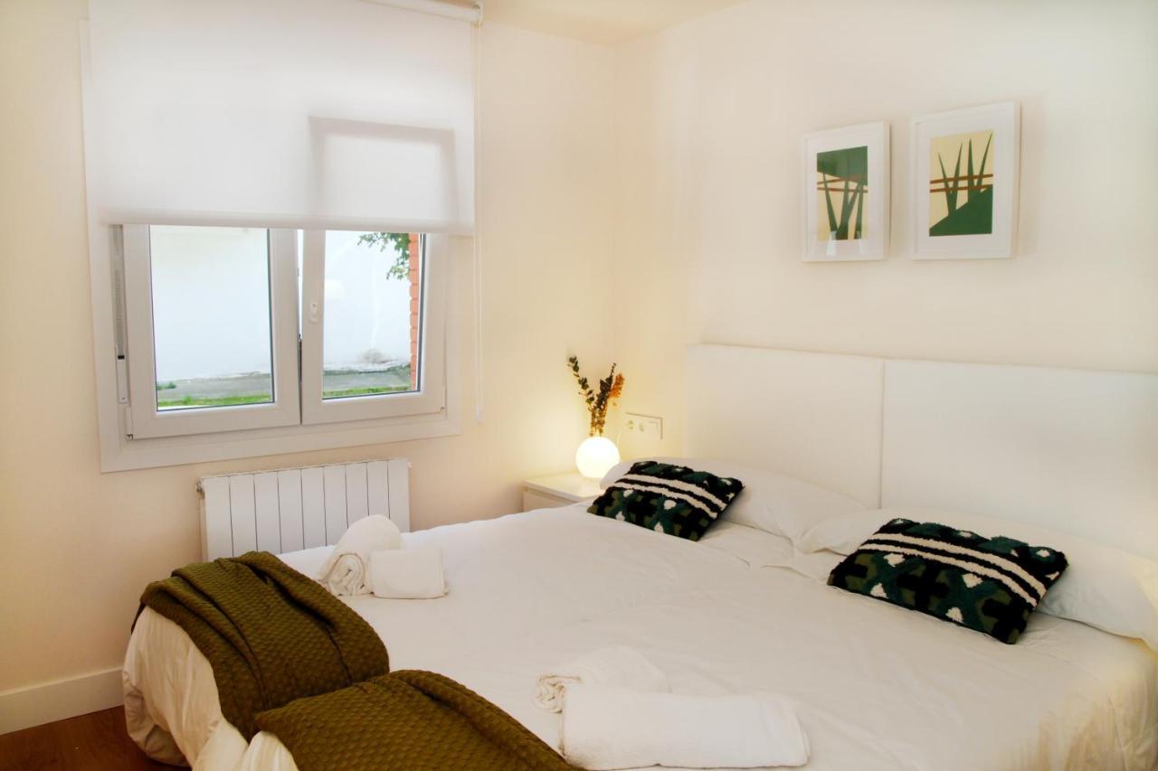 Apartmán Talaberri Bermeo Exteriér fotografie