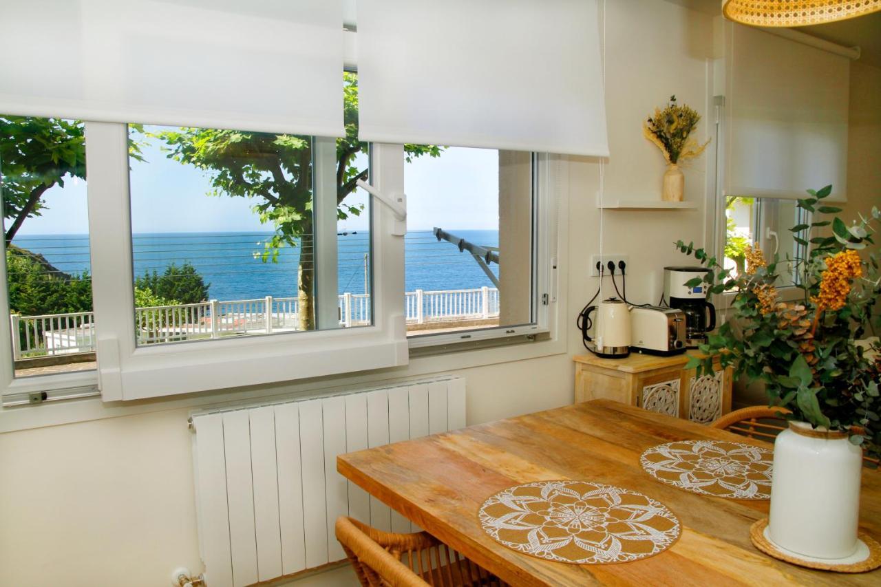 Apartmán Talaberri Bermeo Exteriér fotografie
