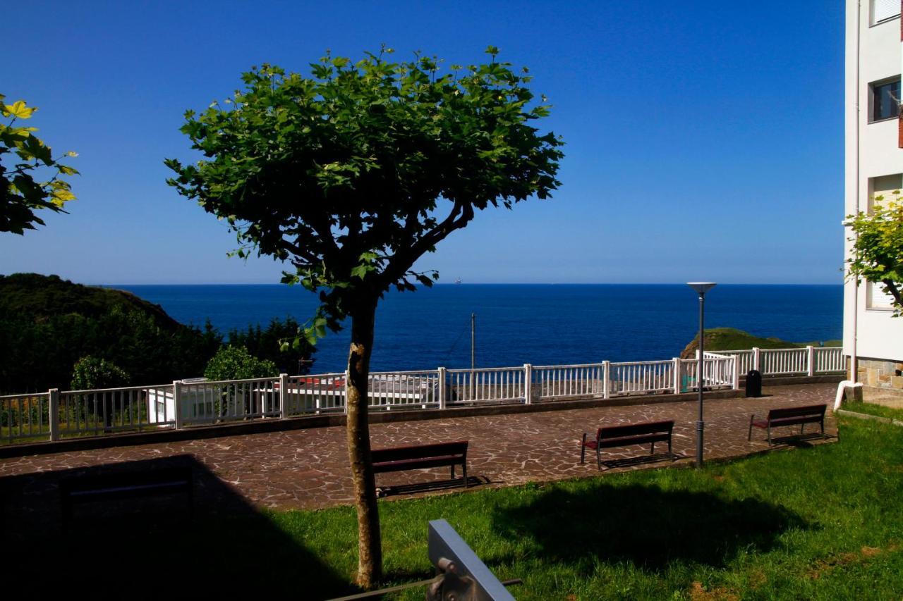 Apartmán Talaberri Bermeo Exteriér fotografie