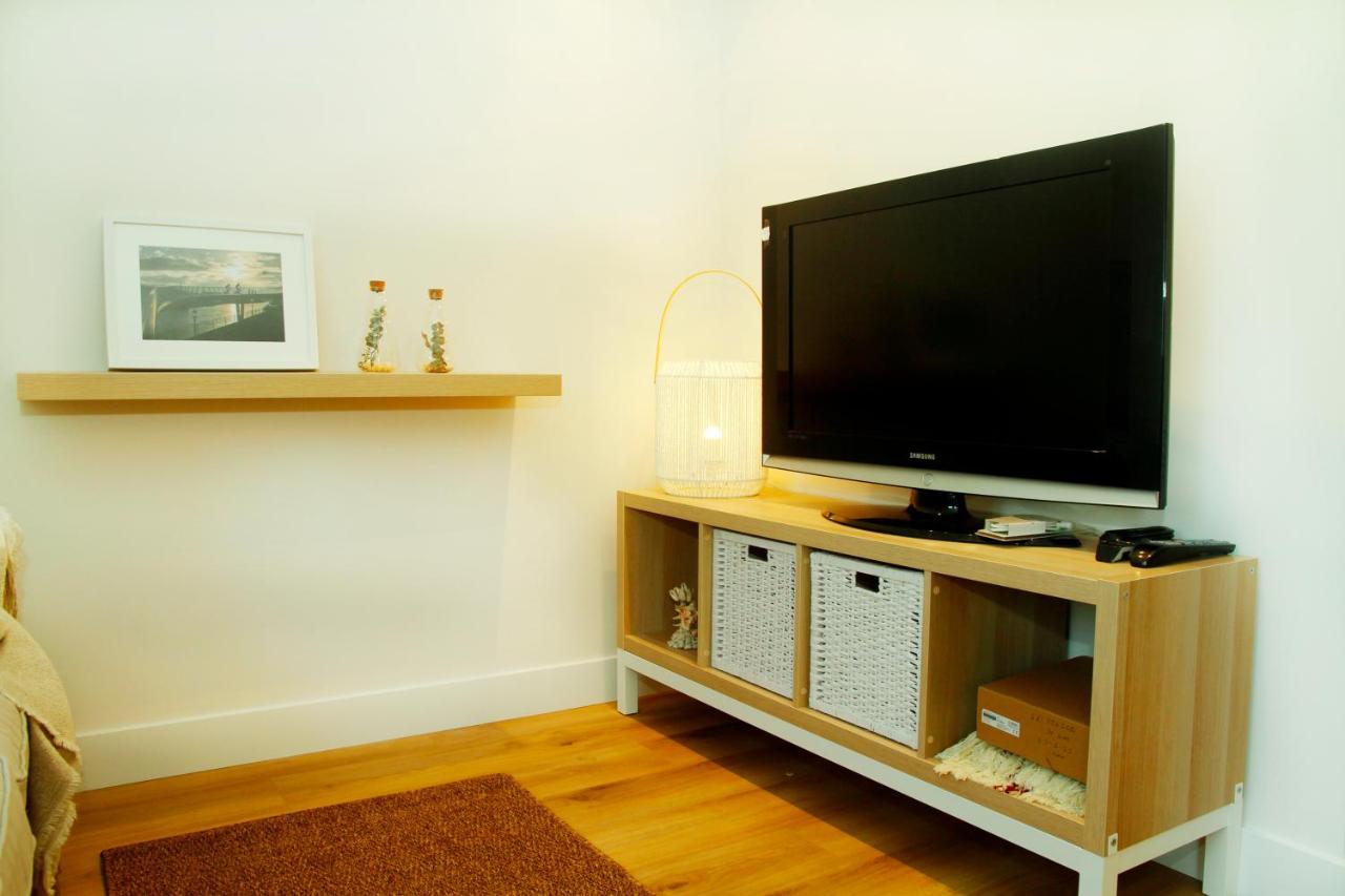 Apartmán Talaberri Bermeo Exteriér fotografie