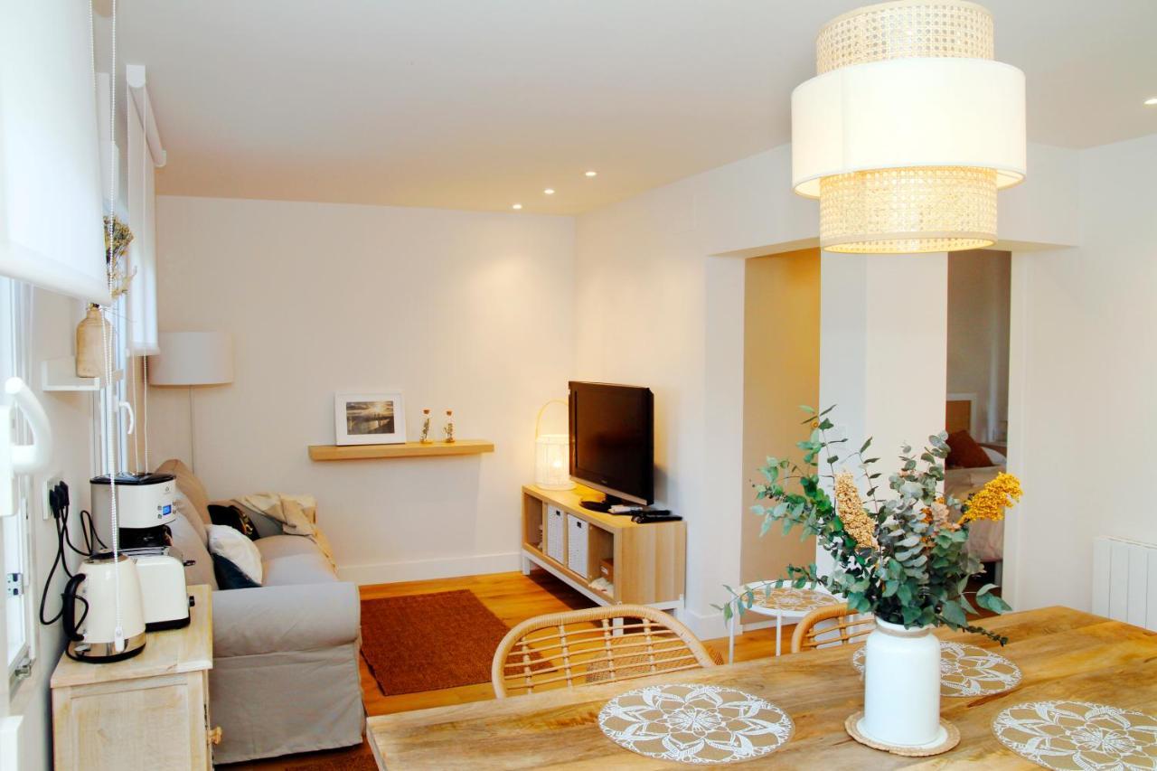 Apartmán Talaberri Bermeo Exteriér fotografie