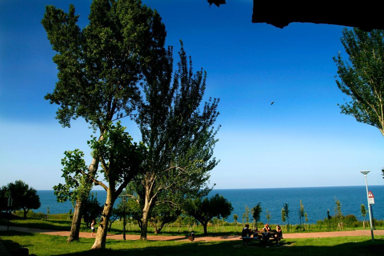 Apartmán Talaberri Bermeo Exteriér fotografie