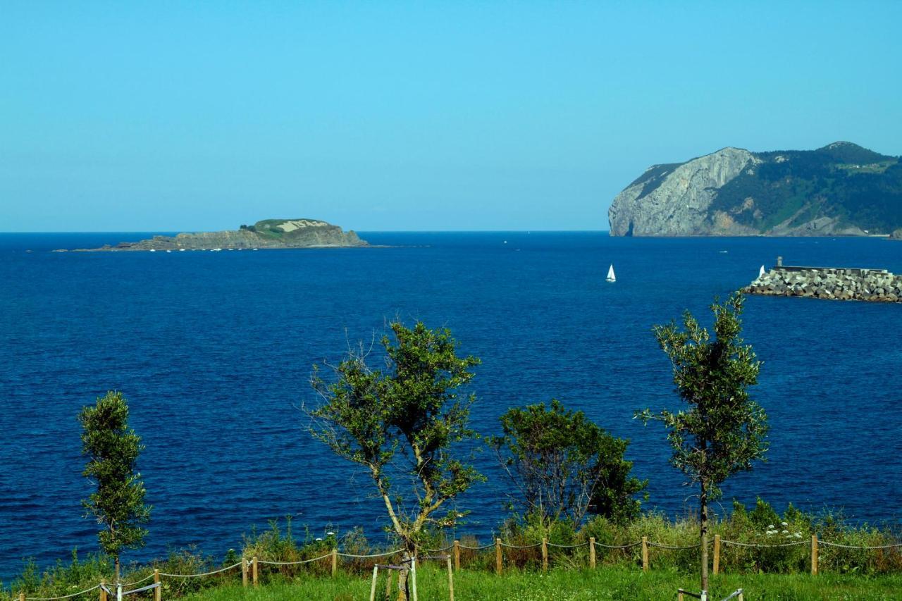 Apartmán Talaberri Bermeo Exteriér fotografie