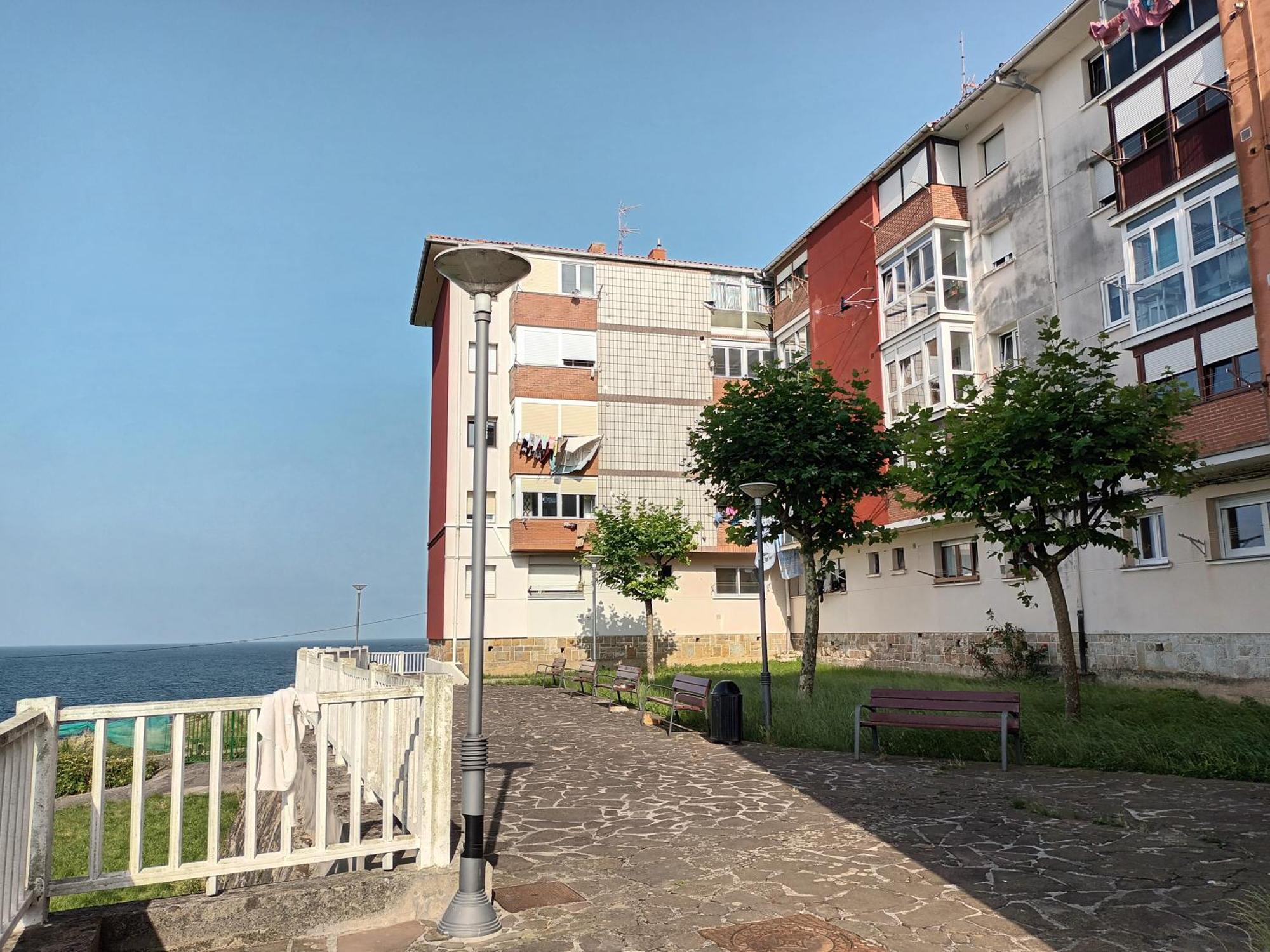 Apartmán Talaberri Bermeo Exteriér fotografie